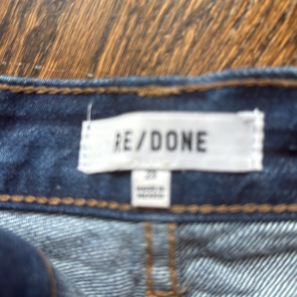 Redone 90’s low slung shorts. - Picture 7 of 9